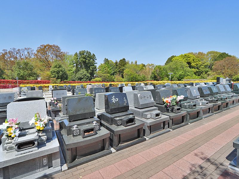 川崎清風霊園