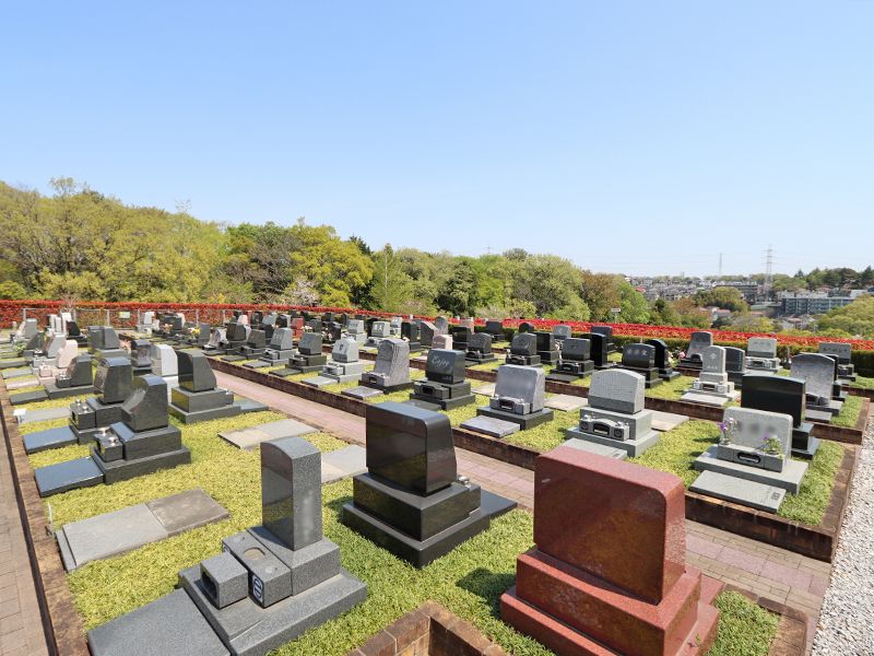 川崎清風霊園