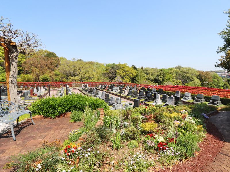 川崎清風霊園