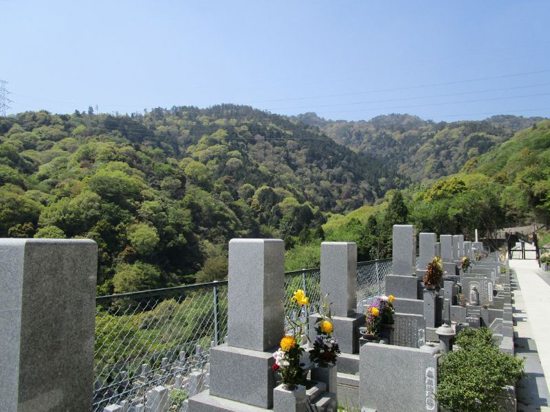 住吉霊園