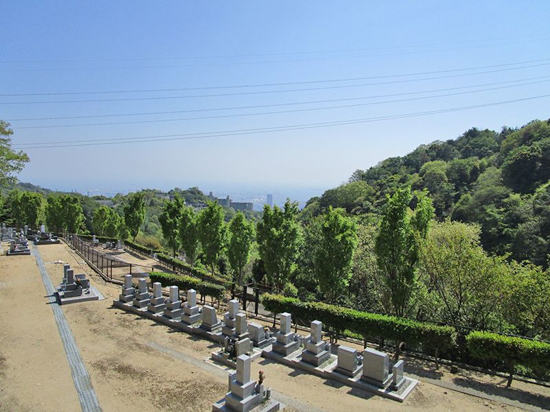 住吉霊園