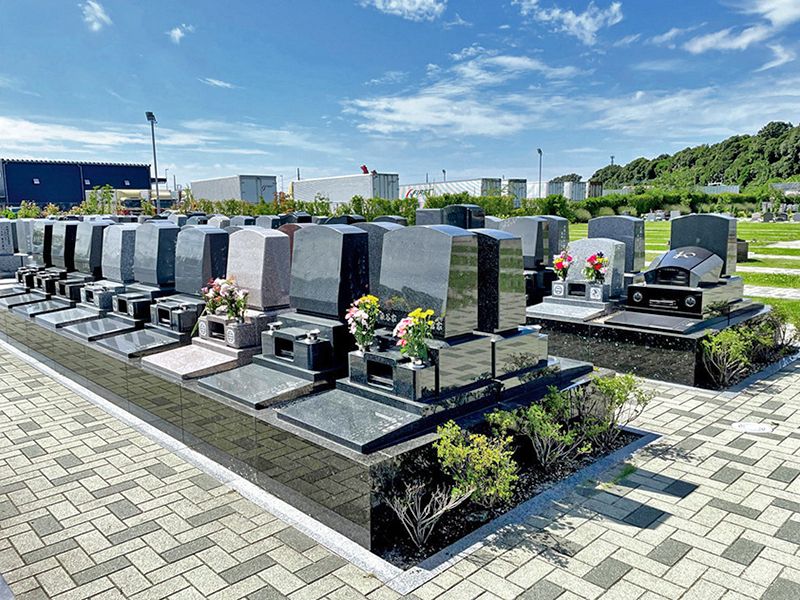 吉川霊園