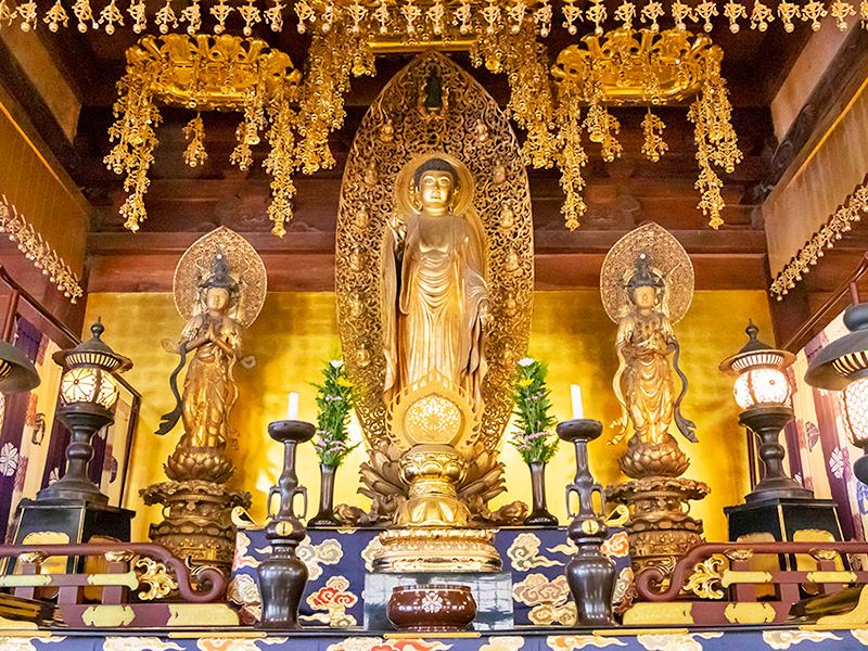 光明寺墓地