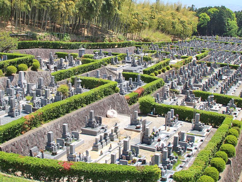 光明寺墓地