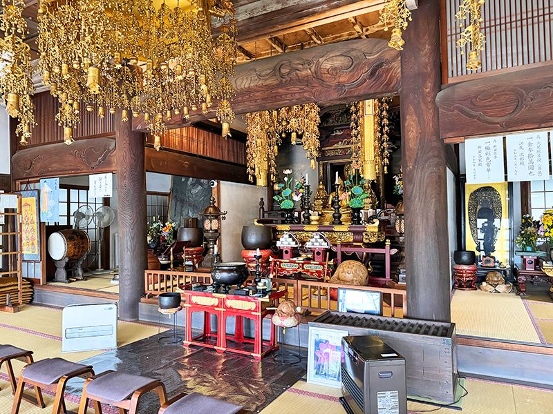 惣善寺 のうこつぼ