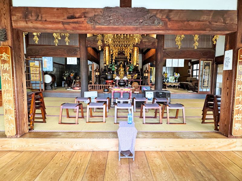 惣善寺 のうこつぼ