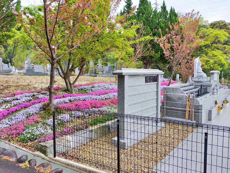 大泉寺 個別永代供養墓 樹木葬