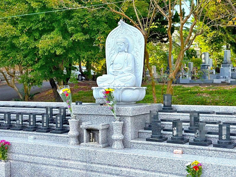 大泉寺 個別永代供養墓 樹木葬