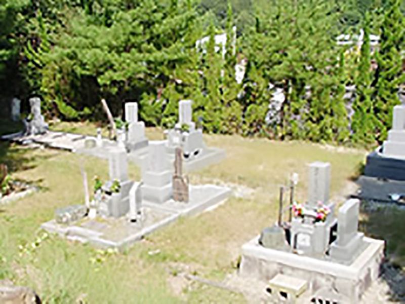 篠山市営 一本松霊園