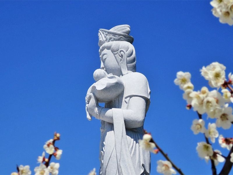 花といのさと興善寺霊苑