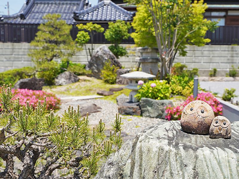 花といのさと興善寺霊苑
