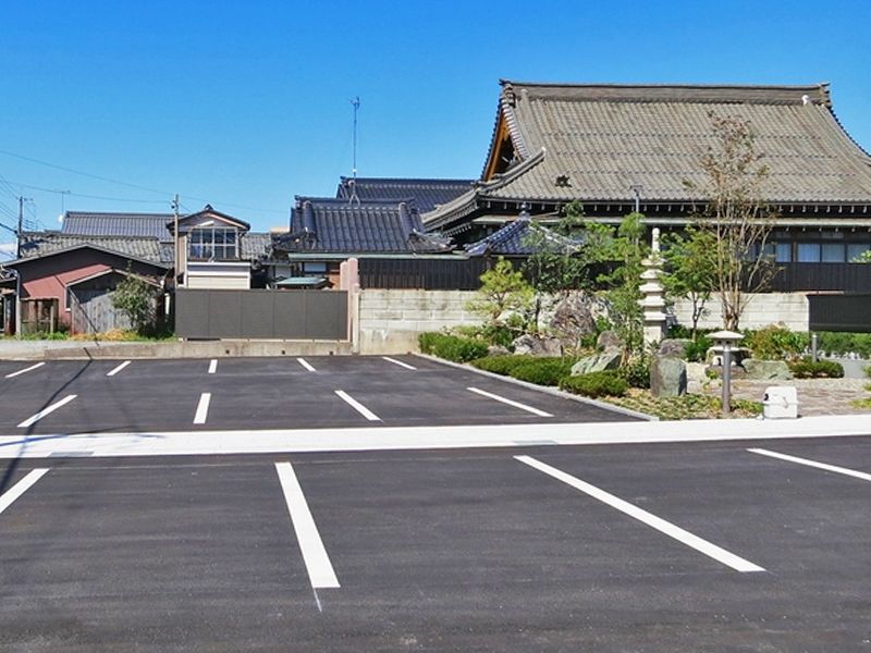 花といのさと興善寺霊苑