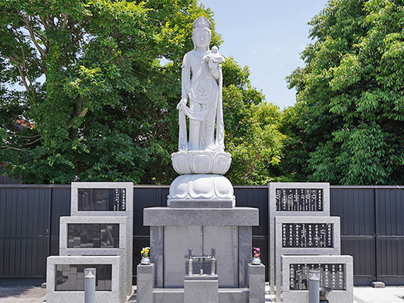 花といのさと興善寺霊苑