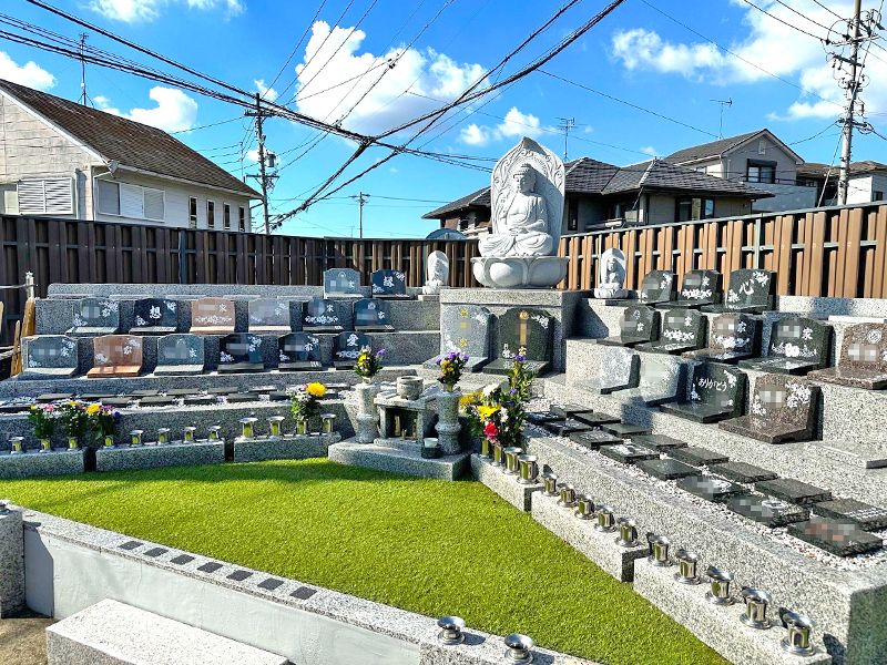 花岳山蓮蔵院 個別永代供養墓