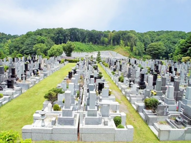 川崎市営 早野聖地公園
