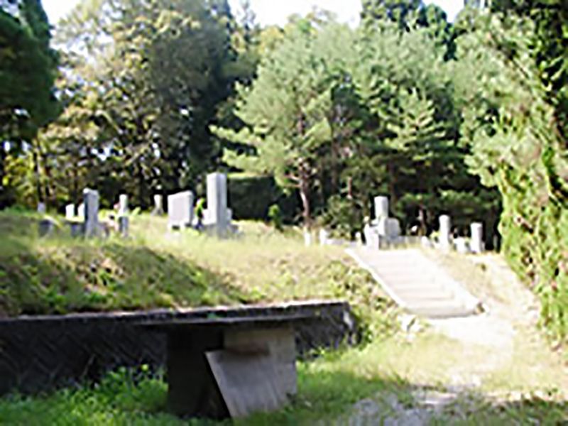 篠山市営 一本松霊園