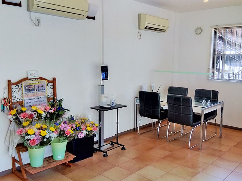 あざみ野浄苑　悠久の丘