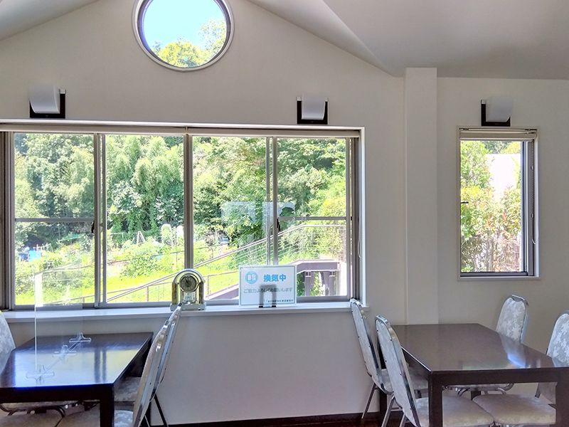 あざみ野浄苑　悠久の丘