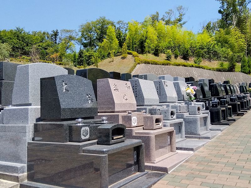 あざみ野浄苑　悠久の丘