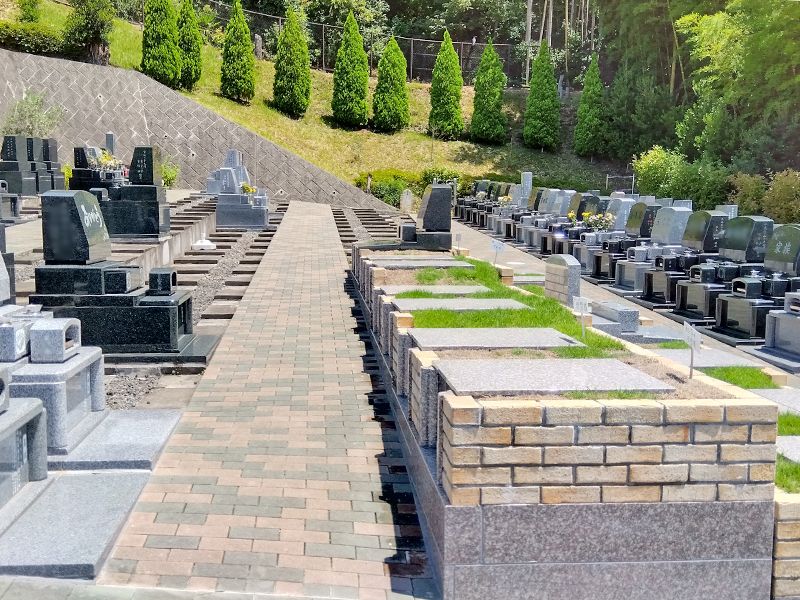 あざみ野浄苑　悠久の丘