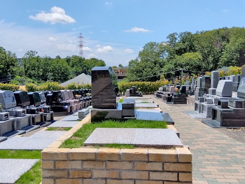 あざみ野浄苑　悠久の丘