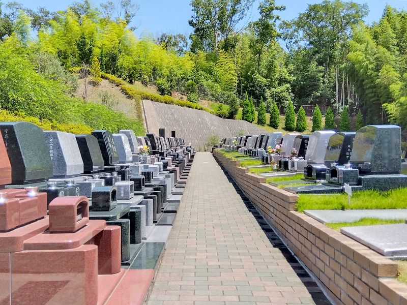 あざみ野浄苑　悠久の丘