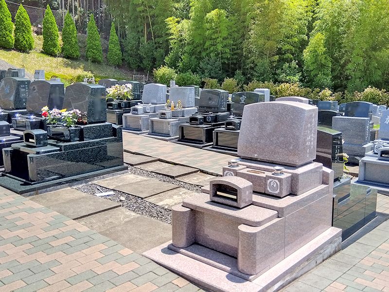 あざみ野浄苑　悠久の丘