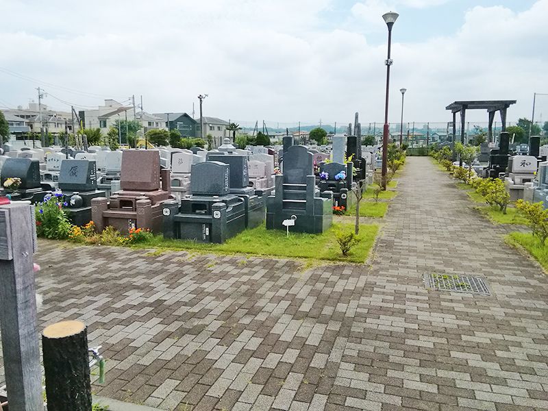 座間リバーサイドメモリアル