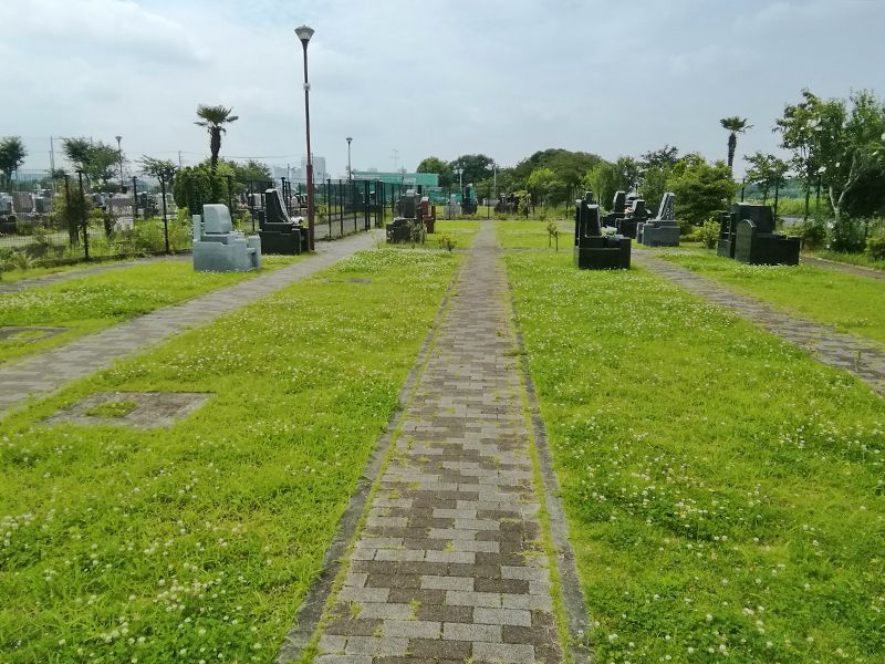 座間リバーサイドメモリアル