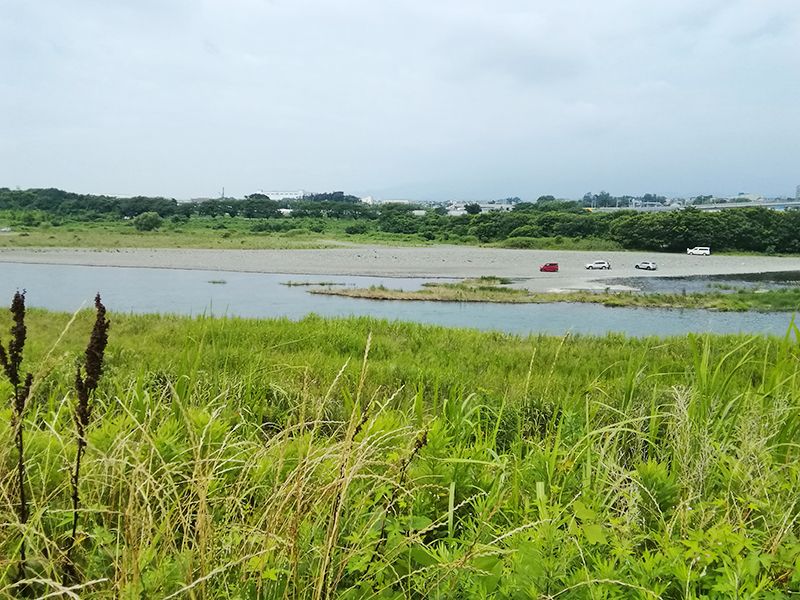 座間リバーサイドメモリアル