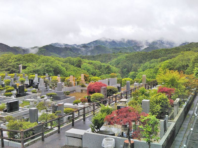 八王子 上川霊園