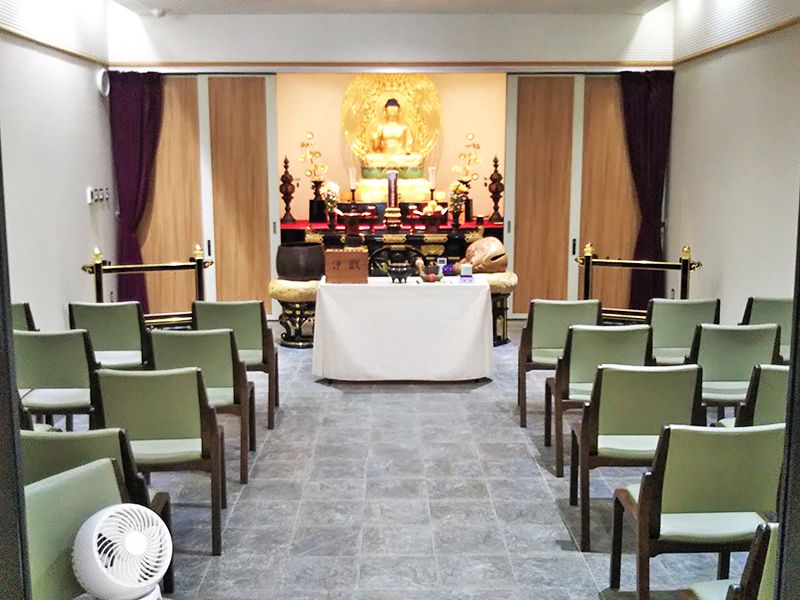 八王子 上川霊園