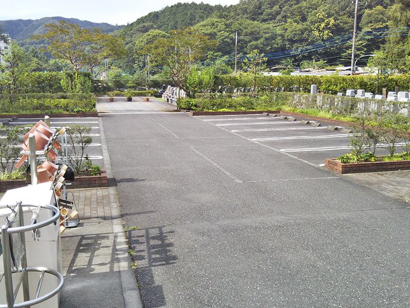 八王子 上川霊園