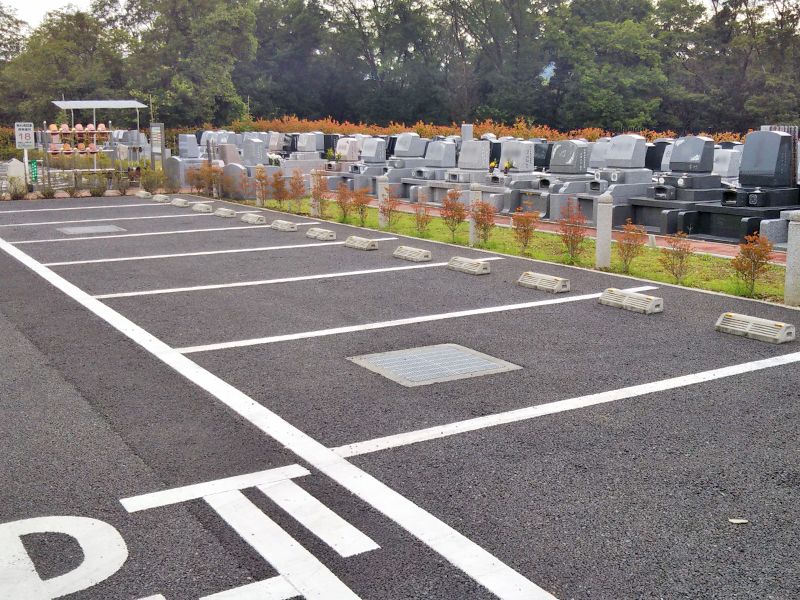 八王子 上川霊園