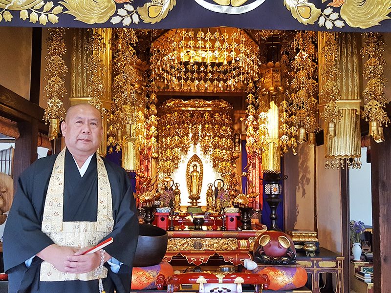 正受院