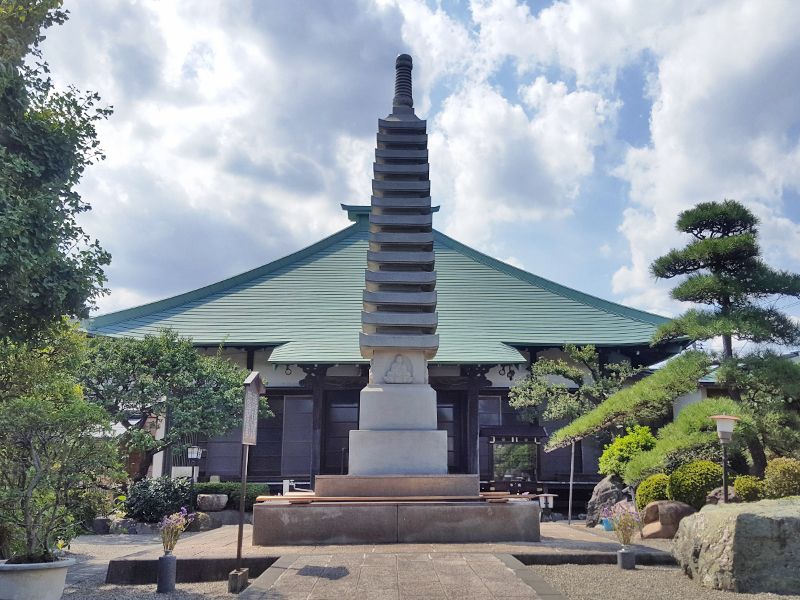 正受院