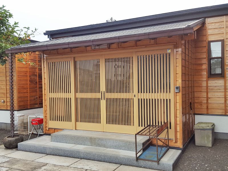 正受院