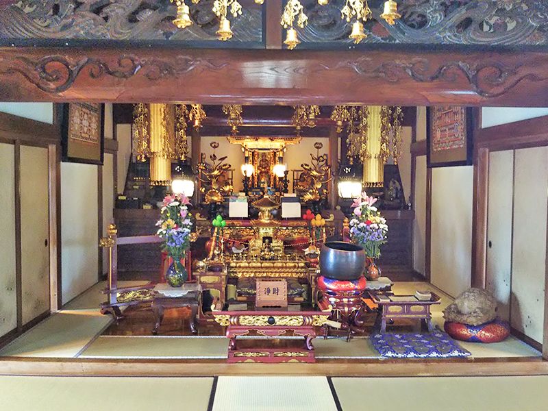 多摩川台墓苑