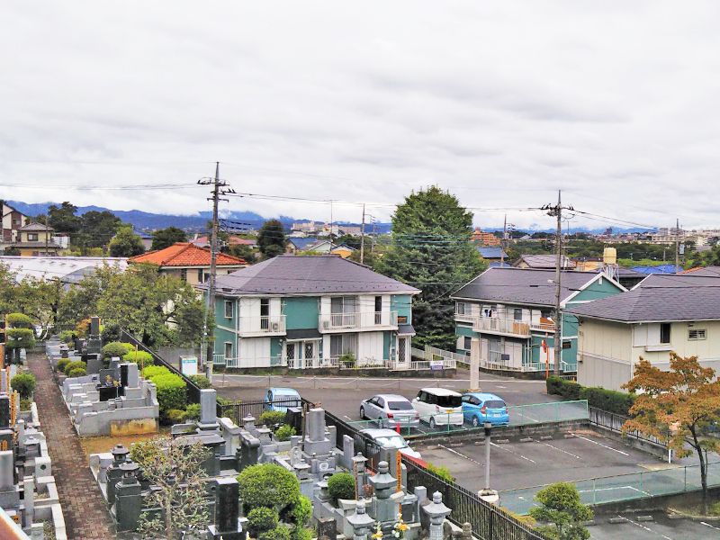 多摩川台墓苑
