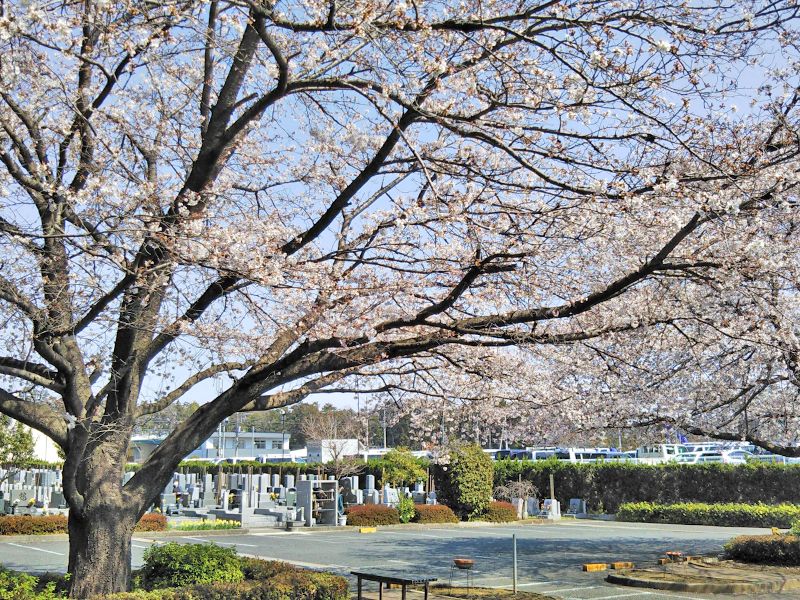 武蔵ヶ丘霊園