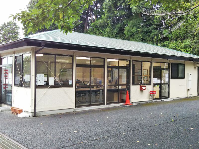 武蔵ヶ丘霊園