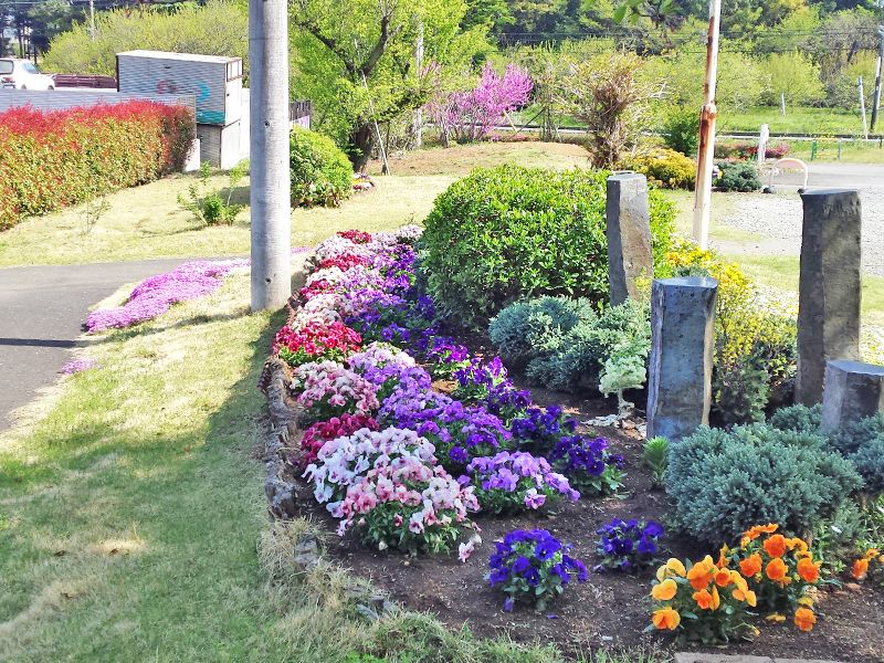 メモリアルガーデン悠久の丘