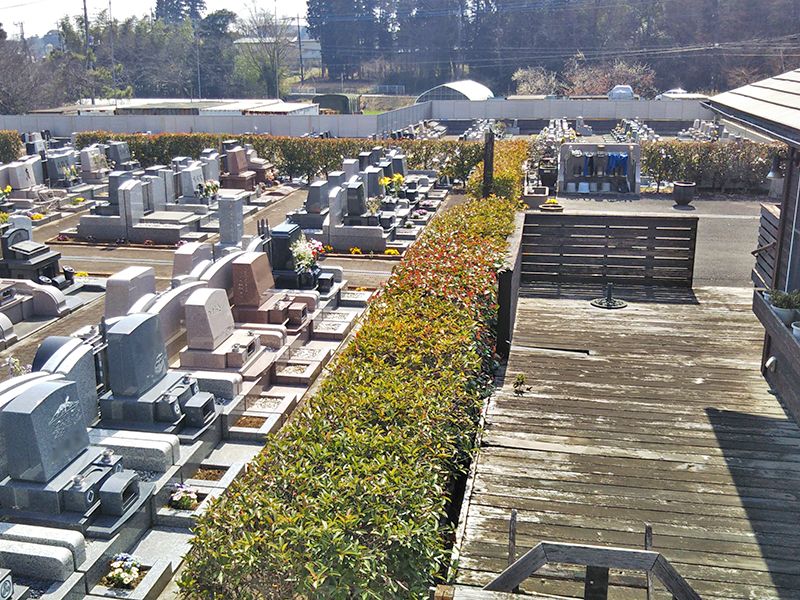 メモリアルガーデン悠久の丘