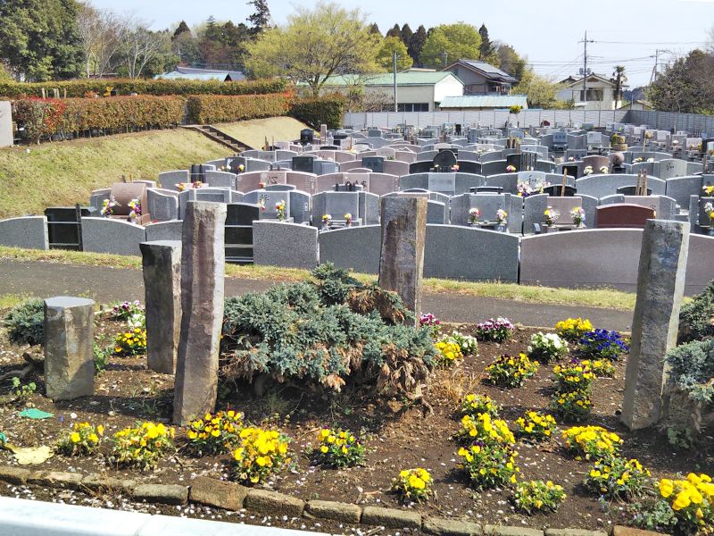 メモリアルガーデン悠久の丘