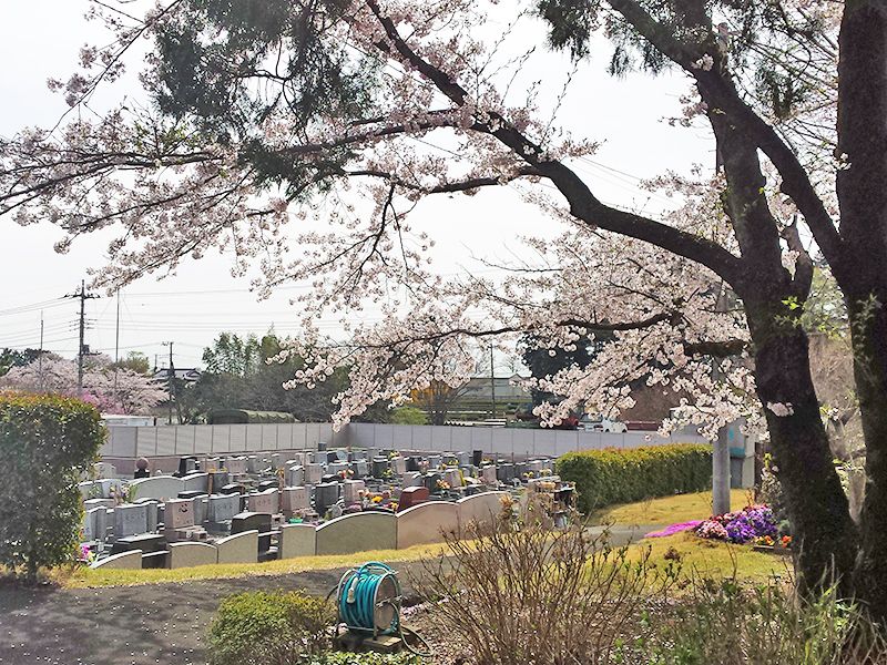 メモリアルガーデン悠久の丘