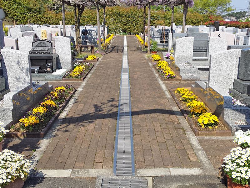 メモリアルガーデン悠久の丘