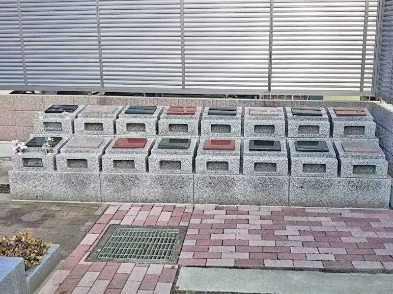 メモリアルガーデン悠久の丘