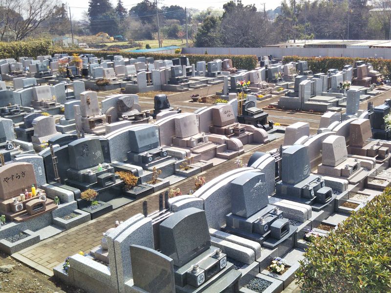 メモリアルガーデン悠久の丘