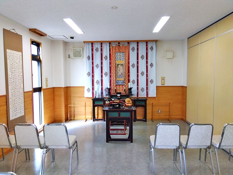 和光寺 メモリアルガーデン国分寺