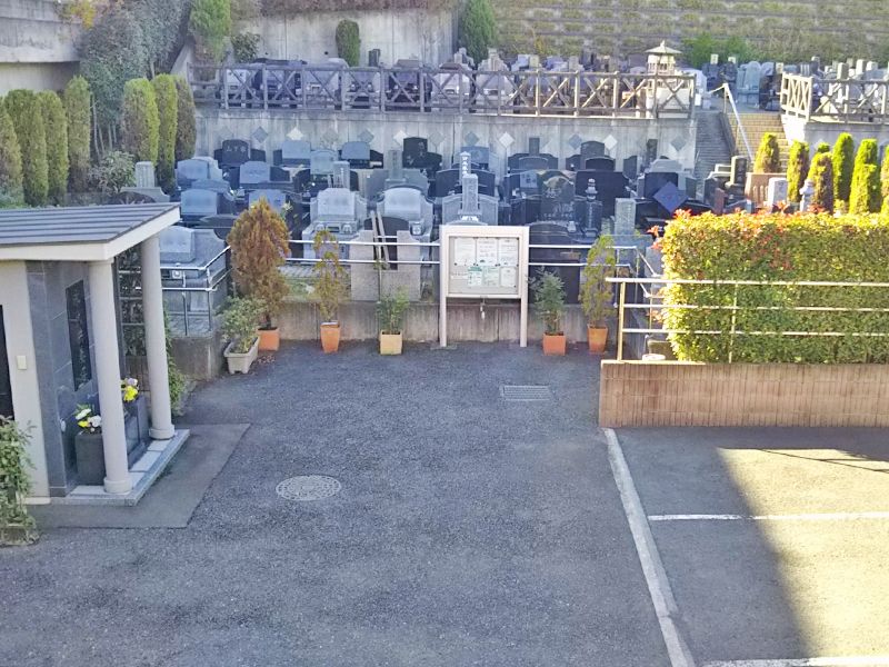 和光寺 メモリアルガーデン国分寺